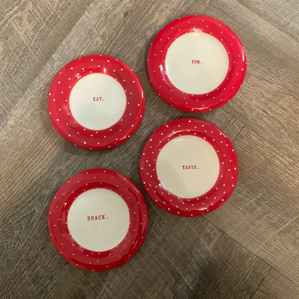 Rae Dunn small plates